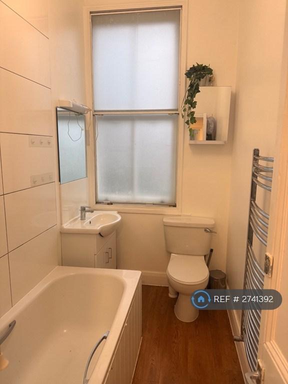 Bathroom - 1 Year Old