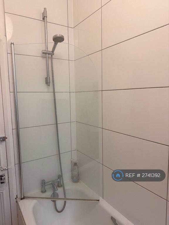 Bathroom - 1 Year Old
