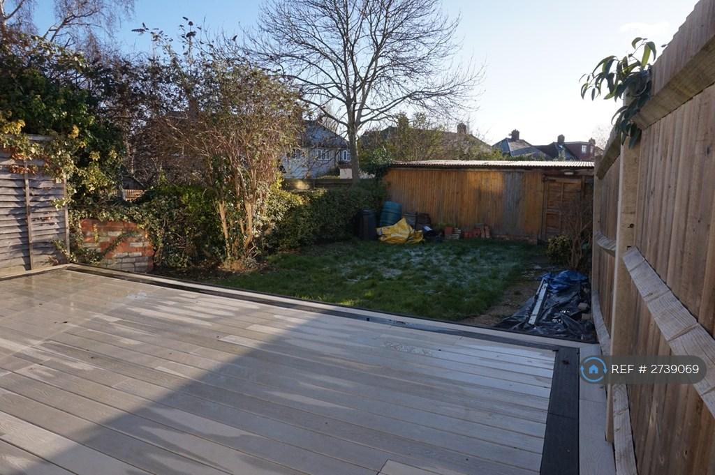 Garden/Decking