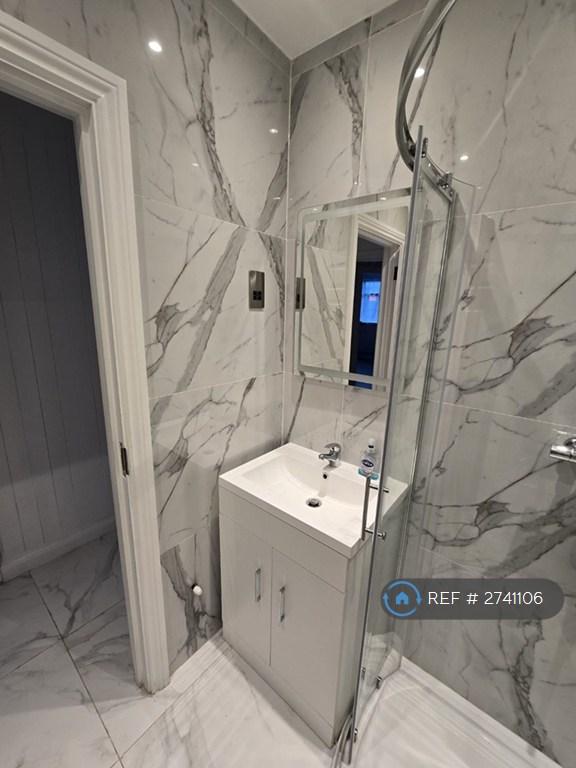 Basin In Bathroom