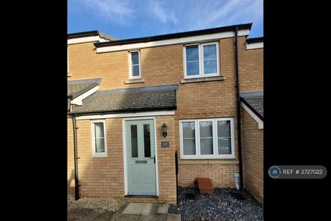 3 bedroom terraced house to rent, Dunkley Way, Northampton, NN5