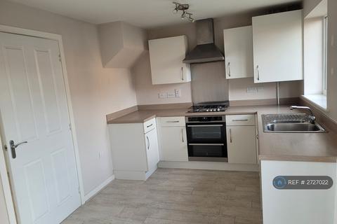 3 bedroom terraced house to rent, Dunkley Way, Northampton, NN5