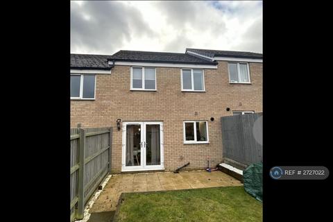3 bedroom terraced house to rent, Dunkley Way, Northampton, NN5