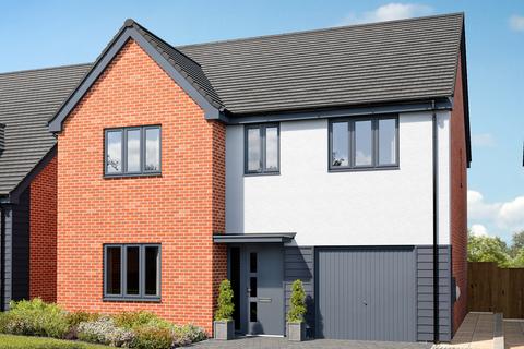 undefined, Plot 65, The Hendon at Roseberry View, Nunthorpe Gardens TS7