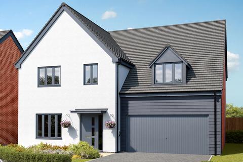 undefined, Plot 58, The Walcott at Roseberry View, Nunthorpe Gardens TS7