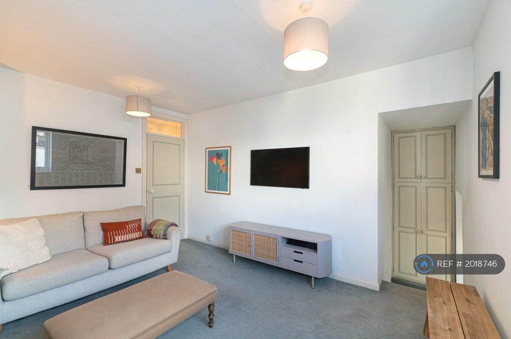 Lounge To Kitchen