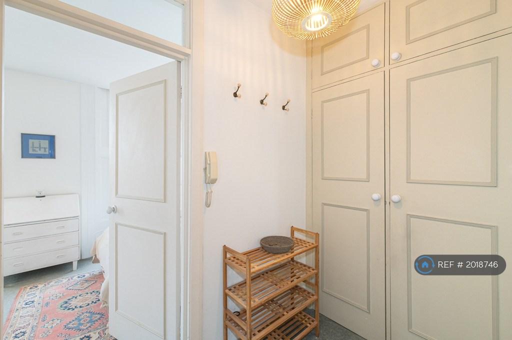 Hallway And Storage