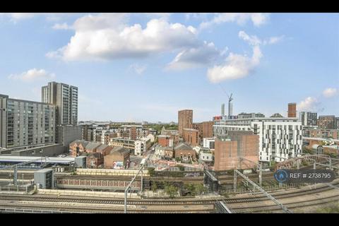1 bedroom flat to rent, The Bayley, Salford, M3