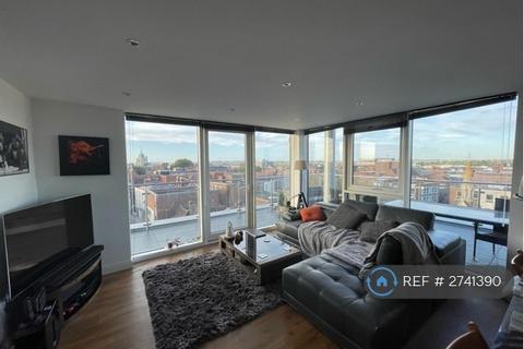 2 bedroom penthouse to rent, Great Western Street, Aylesbury, HP20