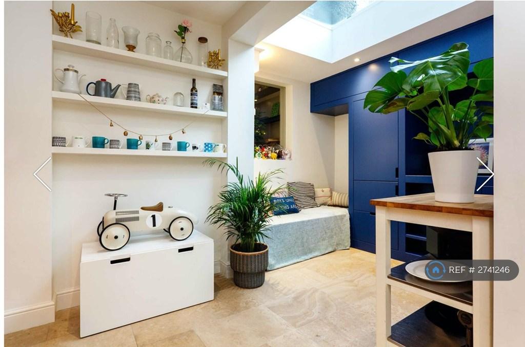 Kitchen Play Area