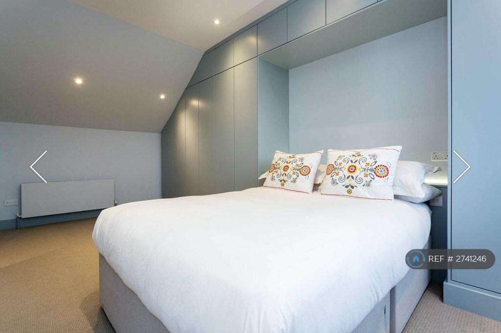 Top Floor Bedroom