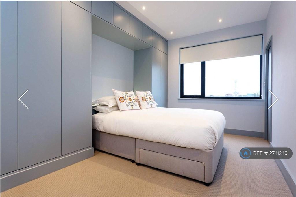 Top Floor Bedroom