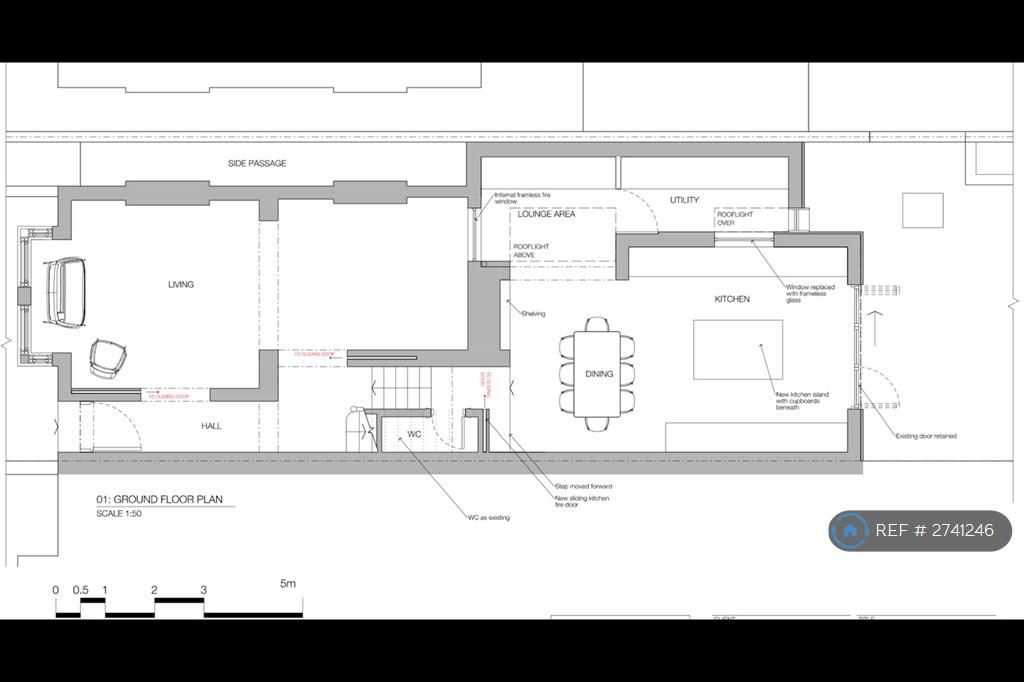 Ground Floor Plans