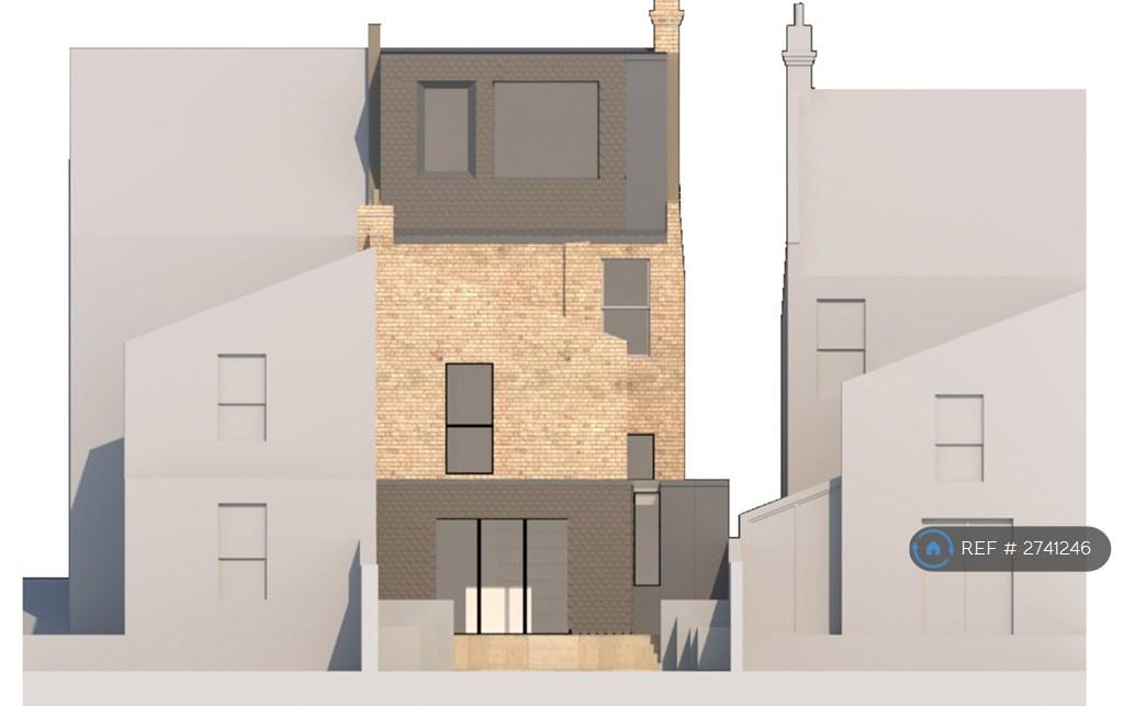 Recent Loft Extension And Side Return