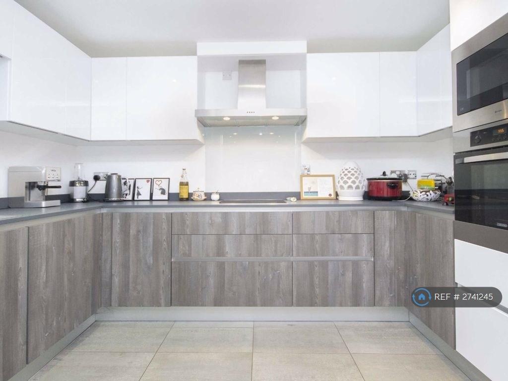 Brand New Kitchen