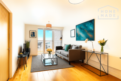 1 bedroom flat to rent, The Slate Yard, M3