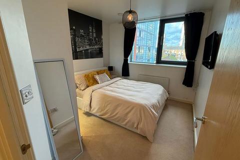 1 bedroom apartment to rent, Fusion Building - East India Dock Road, London