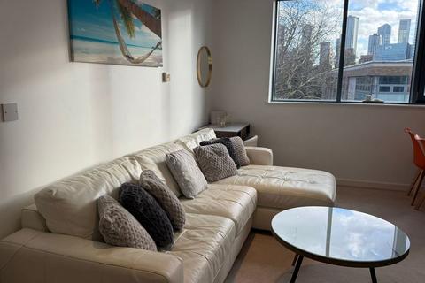 1 bedroom apartment to rent, Fusion Building - East India Dock Road, London