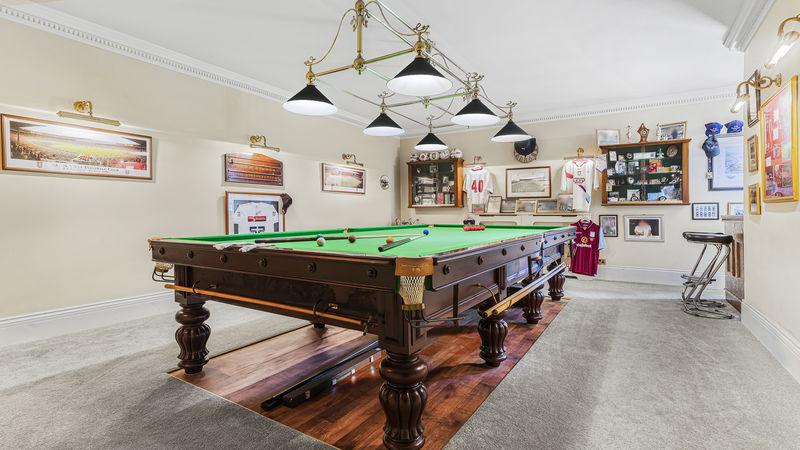 Games Room