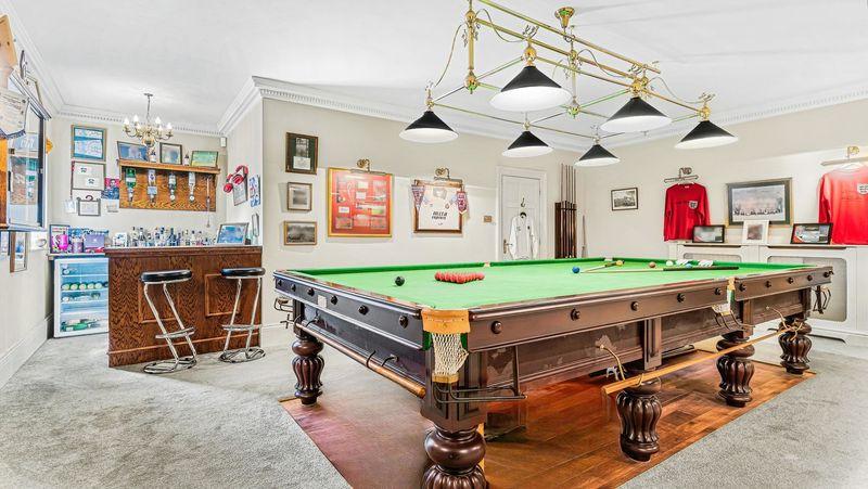 Games Room
