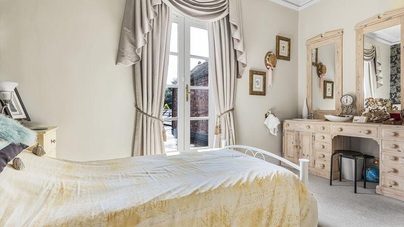 Bedroom Four