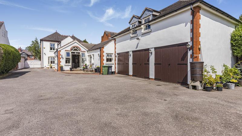 Garages