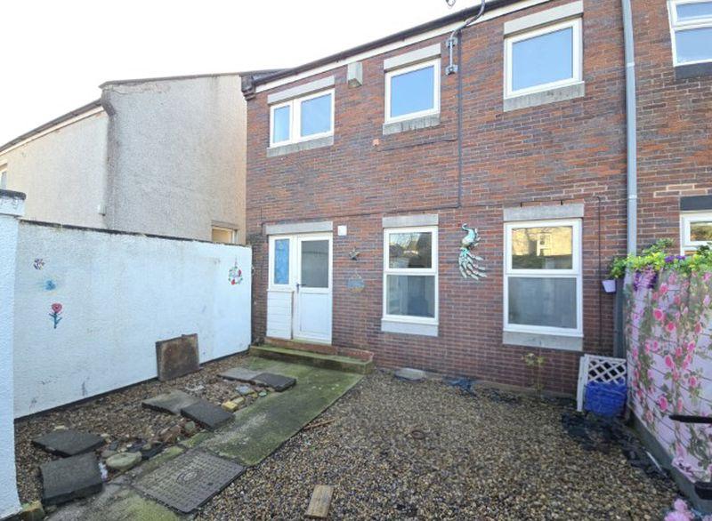 Rear Elevation