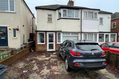 2 bedroom semi-detached house for sale, Goodway Road, Great Barr, Birmingham, B44 8RJ