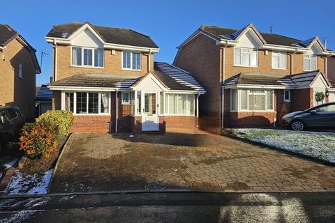 4 bedroom detached house for sale, Nairn Road, Walsall