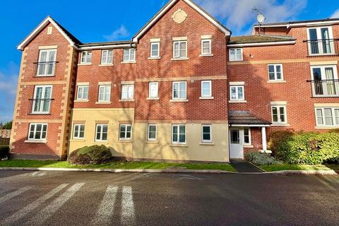 2 bedroom apartment for sale, Asbury Court, Newton Road, Great Barr, Birmingham B43 6QS