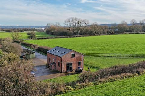 3 bedroom detached house for sale, Langport Road, Middlezoy