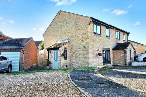 3 bedroom semi-detached house for sale, Swift Close, Lee-On-The-Solent, PO13