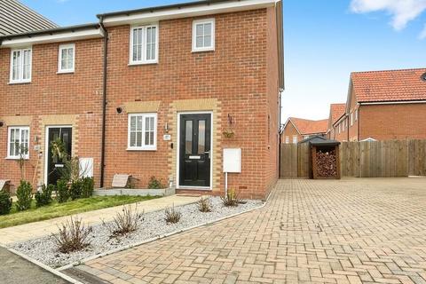 2 bedroom house for sale, Storeys Road, Brantham, Manningtree, CO11