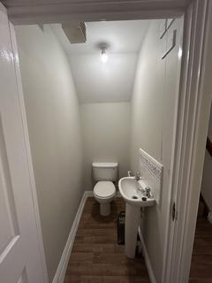 3 bedroom townhouse to rent, Kilton Avenue, Mansfield