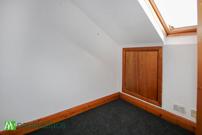 Bedroom One/Loft...