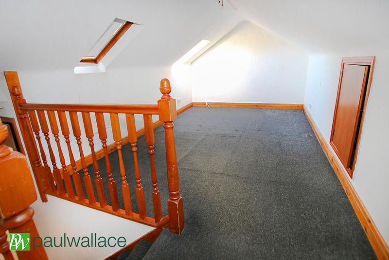 Bedroom One/Loft...