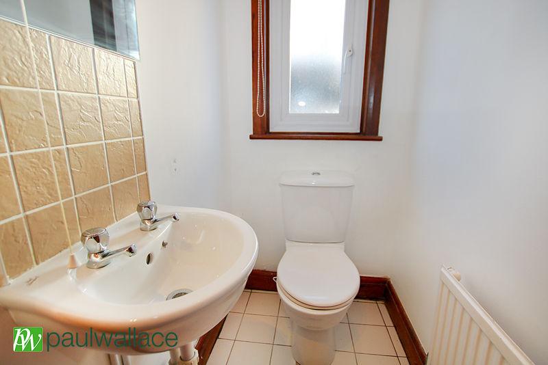 Cloak Room