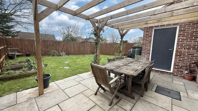 Entertainment Patio