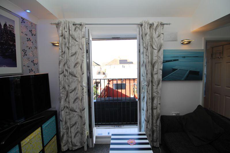 Juilette Balcony