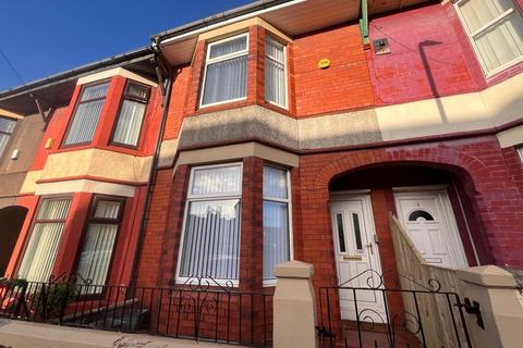 undefined, Sefton Avenue, Liverpool