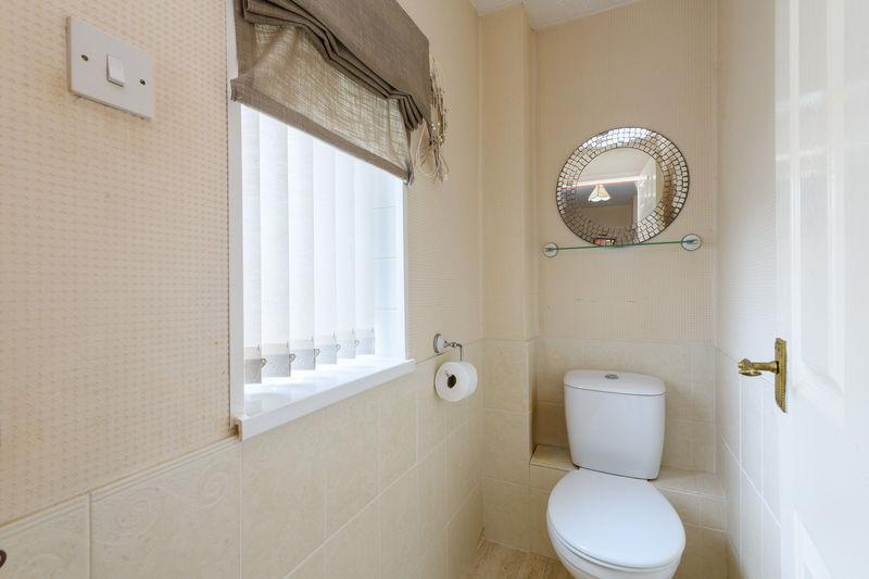 Separate WC
