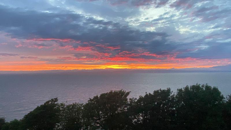 Sun Set