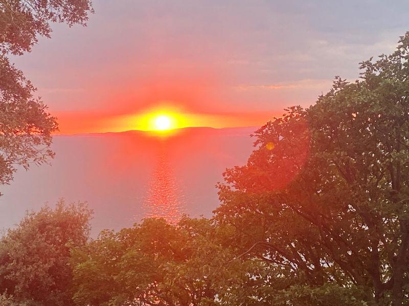 Sun Set