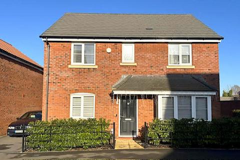 4 bedroom detached house for sale, 29 Jenkinson Way, Wotton-Under-Edge, GL12 8EG