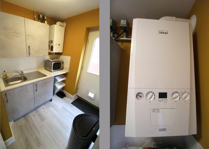 Utility Room and...