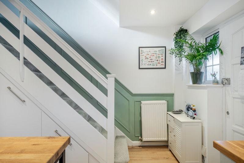 Stairs