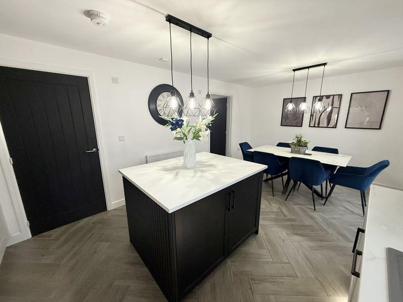 Kitchen Diner