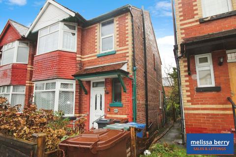 3 bedroom semi-detached house for sale, Sedgley Avenue, Manchester M25