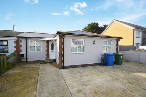 3 bedroom semi-detached bungalow for sale, Wing Road, Leysdown