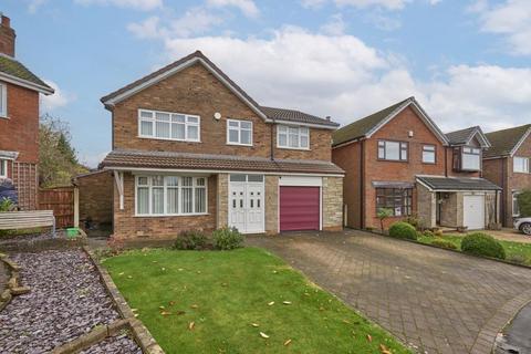 4 bedroom detached house for sale, Glenside, Wigan WN6